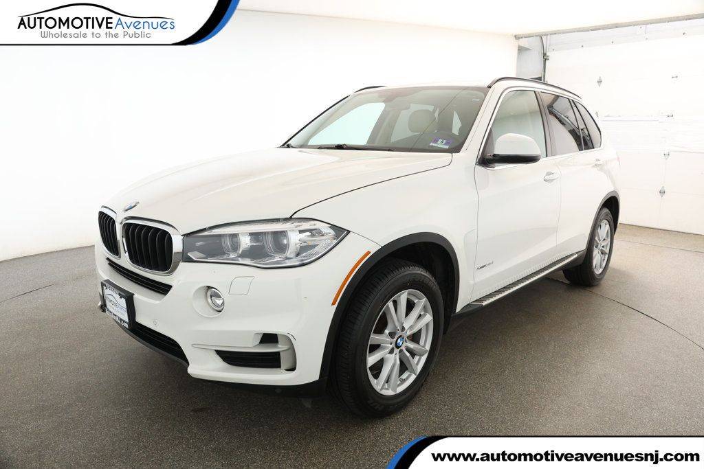 2015 BMW X5 35i — SUV — 113,739 mi — Wall Township, NJ