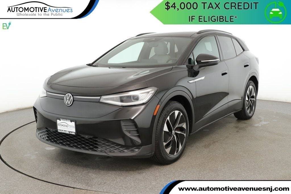 2021 Volkswagen ID.4 Pro S — SUV — 95,571 mi — Wall Township, NJ