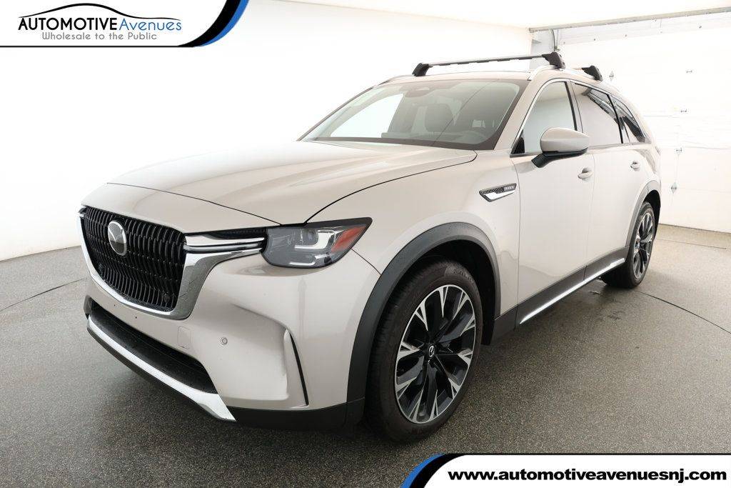2024 Mazda CX-90 Plug-In Hybrid Premium — SUV — 5,454 mi — Wall Township, NJ