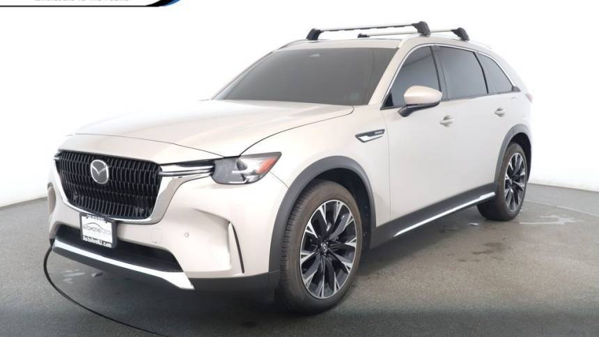 2024 Mazda CX-90 Plug-In Hybrid Premium