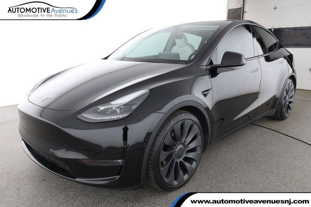 2022 Tesla Model Y Performance — SUV — 40,243 mi — Wall Township, NJ