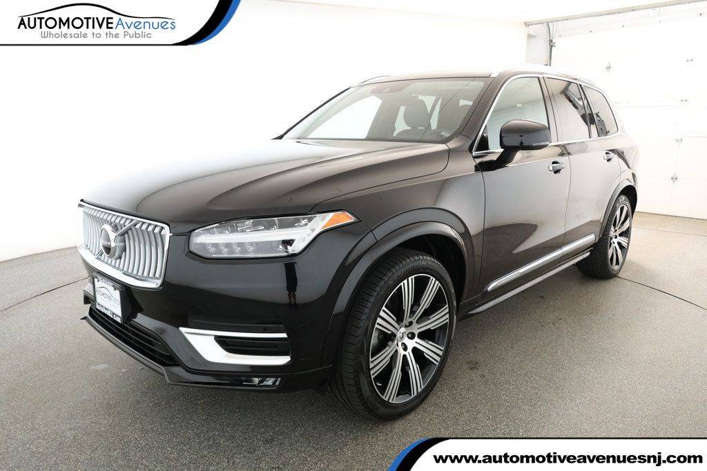 2020 Volvo XC90 Inscription — SUV — 36,220 mi — Wall Township, NJ