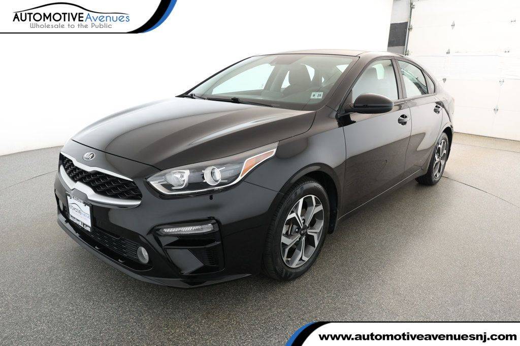 2020 Kia Forte LXS — Sedan — 19,064 mi — Wall Township, NJ