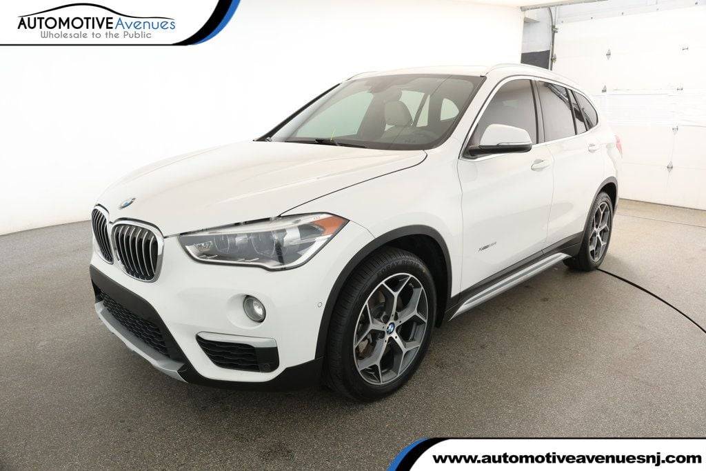2016 BMW X1 28i — SUV — 44,840 mi — Wall Township, NJ