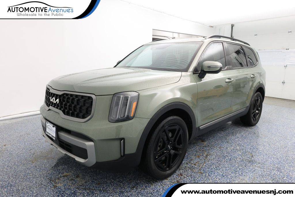 2023 Kia Telluride EX X-Line — SUV — 33,848 mi — Wall Township, NJ