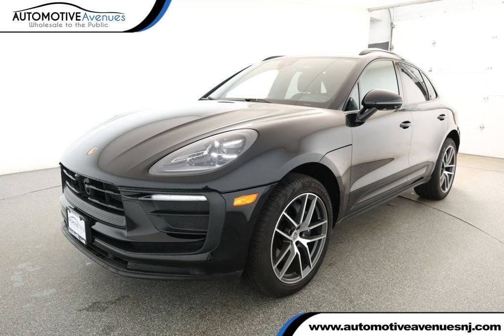 2024 Porsche Macan Macan — SUV — 8,303 mi — Wall Township, NJ