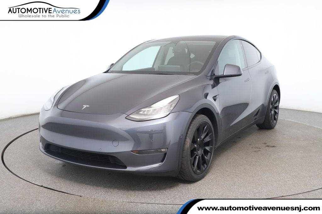 2021 Tesla Model Y Long Range — SUV — 45,122 mi — Wall Township, NJ