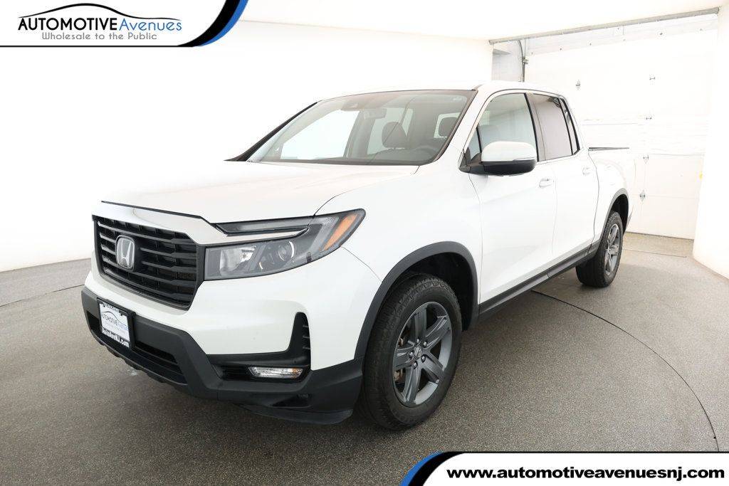 2023 Honda Ridgeline RTL — Pickup Truck — 29,476 mi — Wall Township, NJ