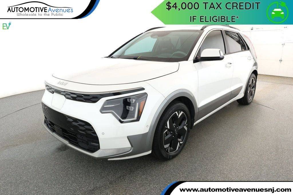 2023 Kia Niro EV Wave — SUV — 23,447 mi — Wall Township, NJ