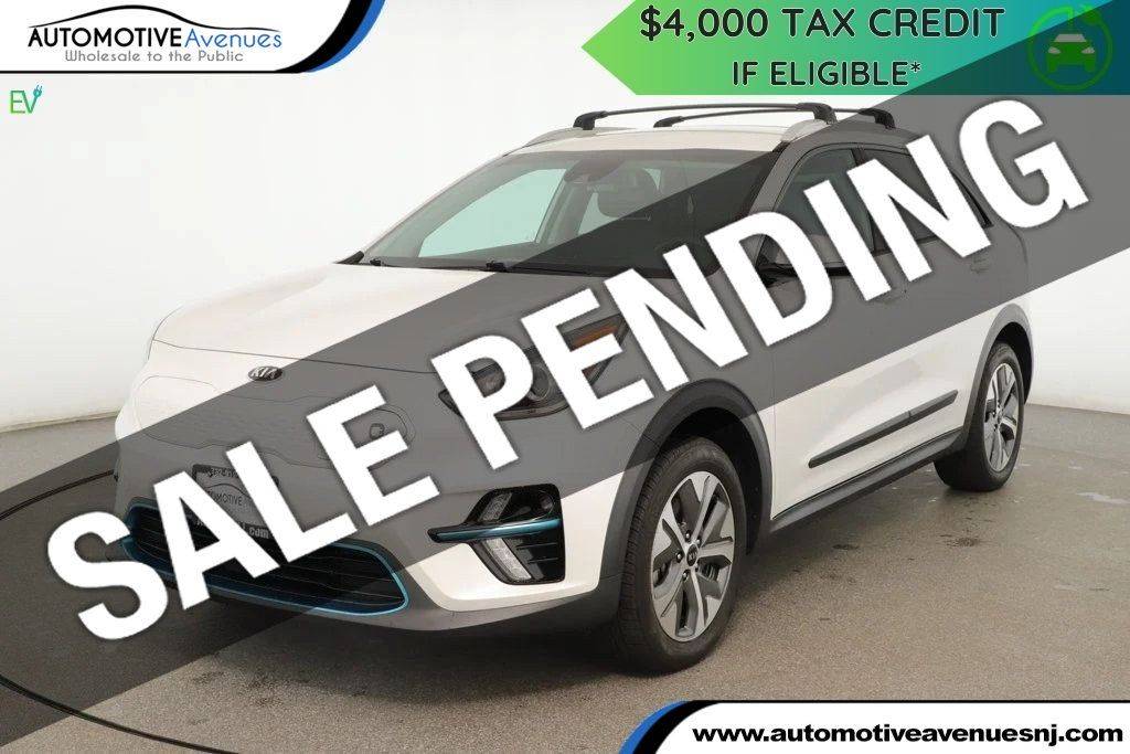 2019 Kia Niro EV EX — SUV — 33,077 mi — Wall Township, NJ