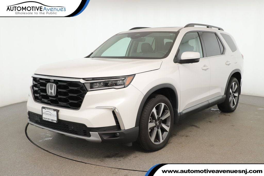 2023 Honda Pilot Elite — SUV — 20,816 mi — Wall Township, NJ