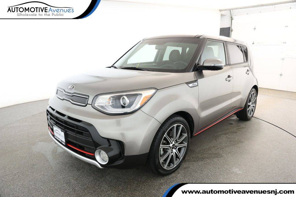 2018 Kia Soul ! — Hatchback — 11,535 mi — Wall Township, NJ