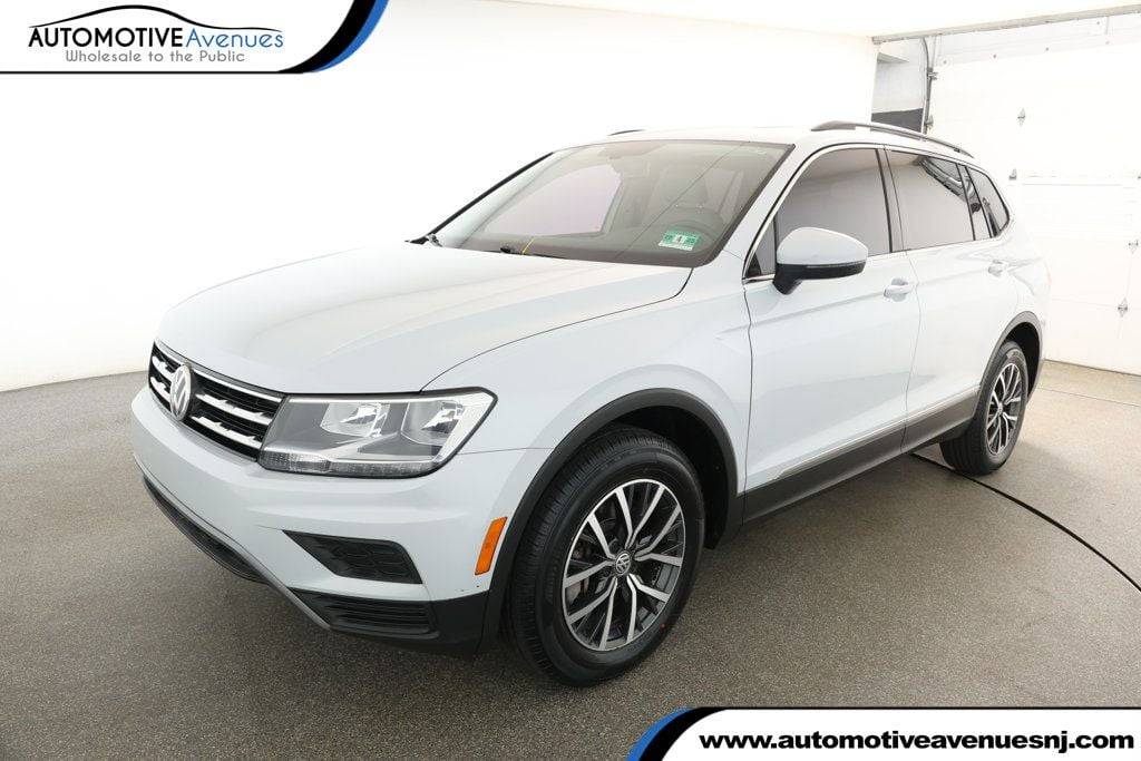 2018 Volkswagen Tiguan SE — SUV — 97,994 mi — Wall Township, NJ