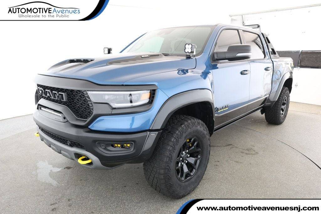 2024 Ram 1500 TRX — Pickup Truck — 11,556 mi — Wall Township, NJ