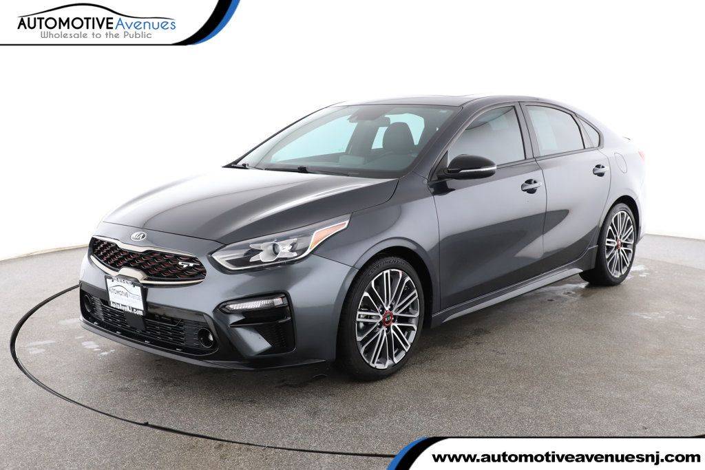 2020 Kia Forte GT — Sedan — 46,754 mi — Wall Township, NJ