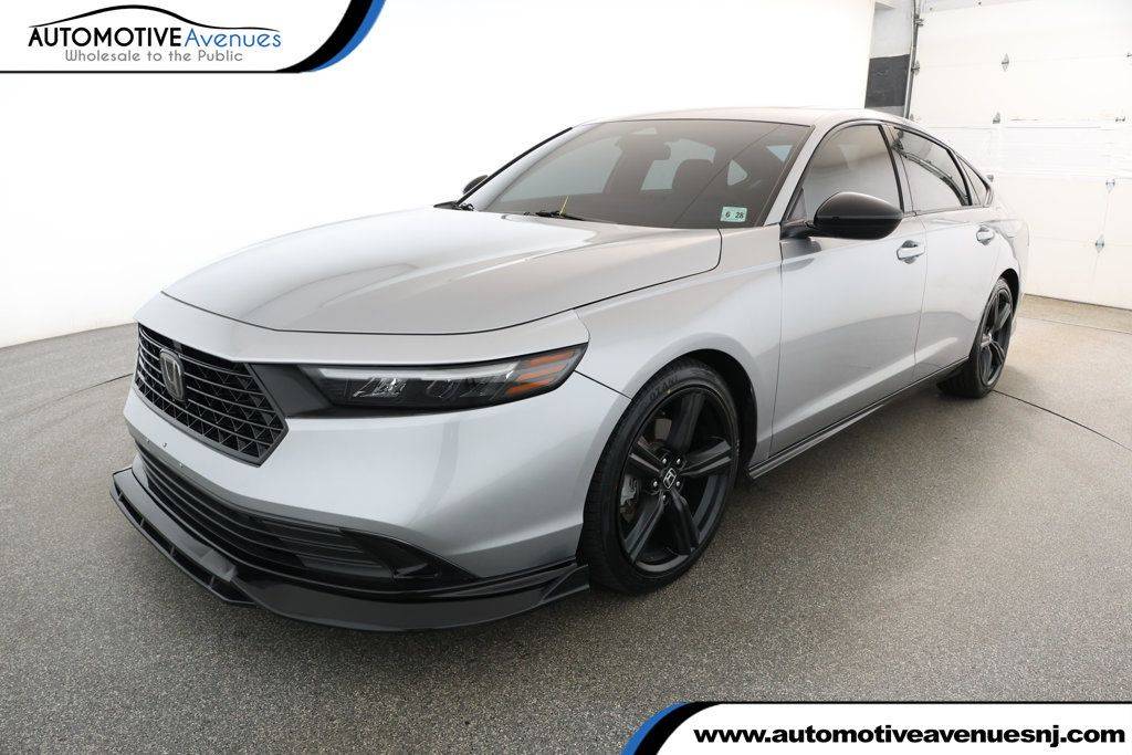 2023 Honda Accord Hybrid Sport-L — Sedan — 44,837 mi — Wall Township, NJ