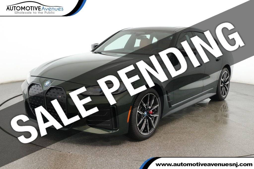 2023 BMW i4 M50 — Sedan — 7,567 mi — Wall Township, NJ