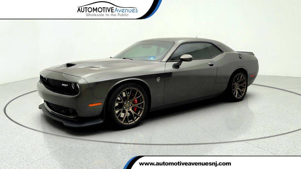Used Dodge Challenger SRT Hellcat for Sale in Vineland, NJ (with