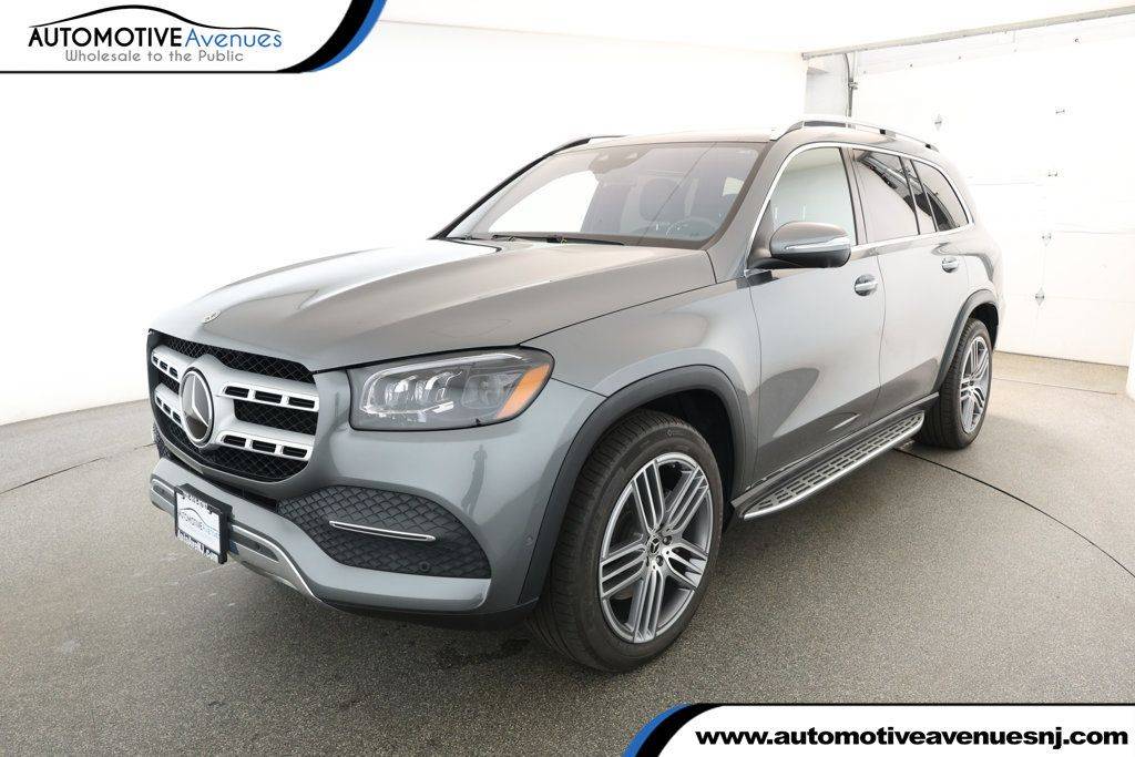 2022 Mercedes-Benz GLS GLS 450 — SUV — 42,752 mi — Wall Township, NJ