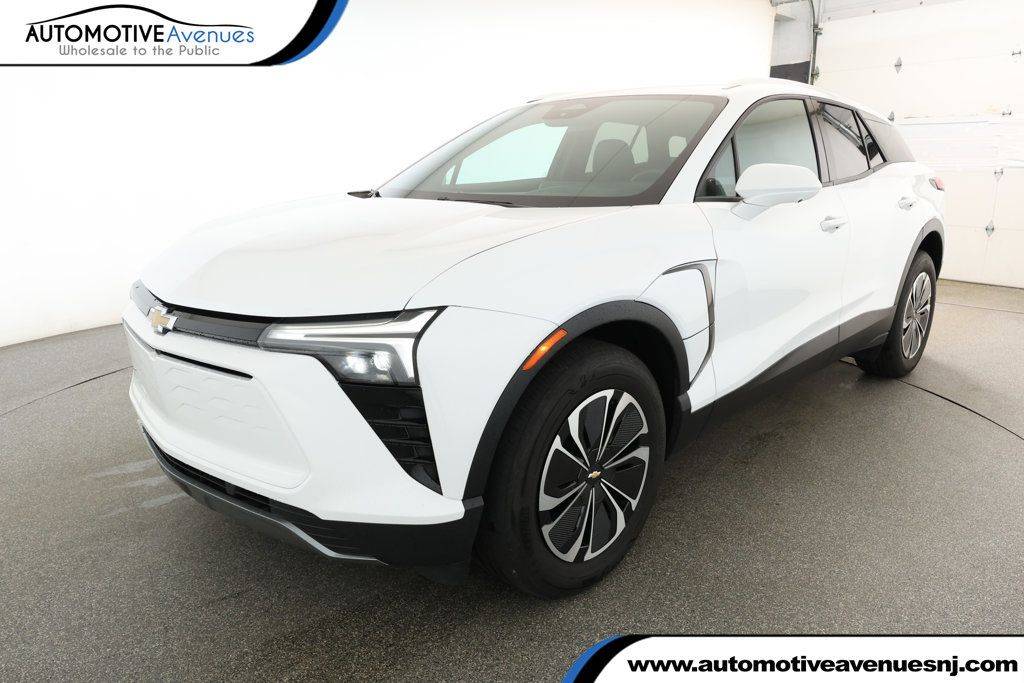 2024 Chevrolet Blazer EV LT — SUV — 29,737 mi — Wall Township, NJ