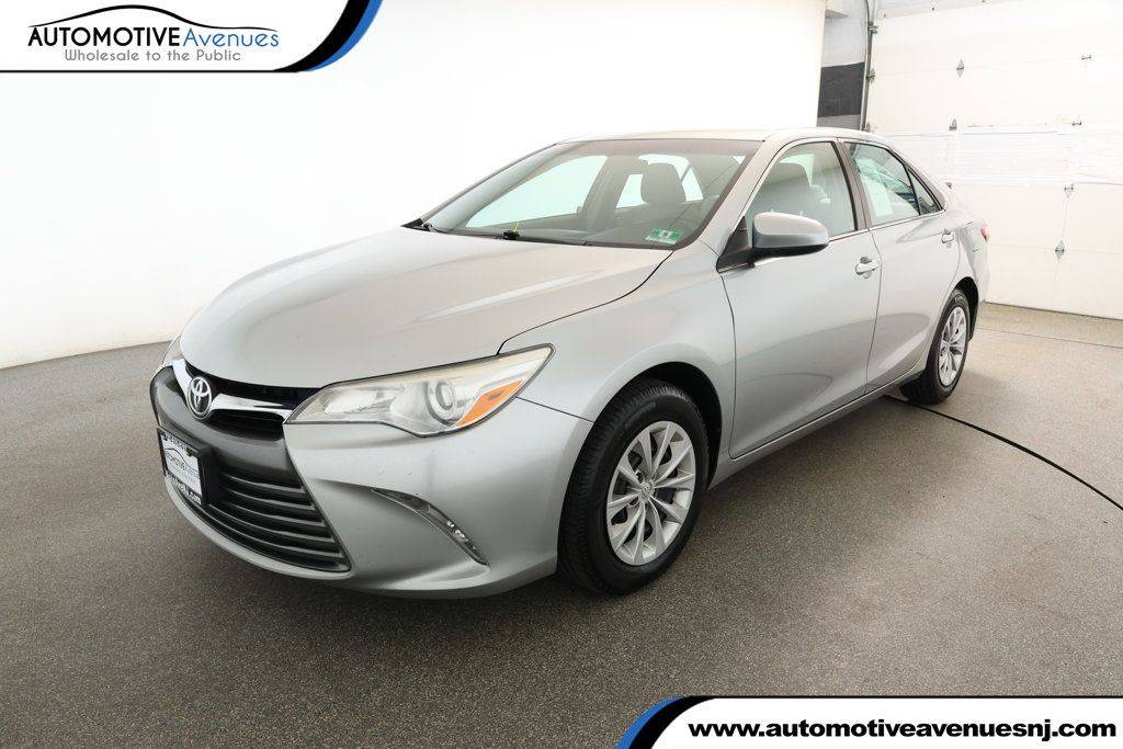 2015 Toyota Camry LE — Sedan — 99,493 mi — Wall Township, NJ