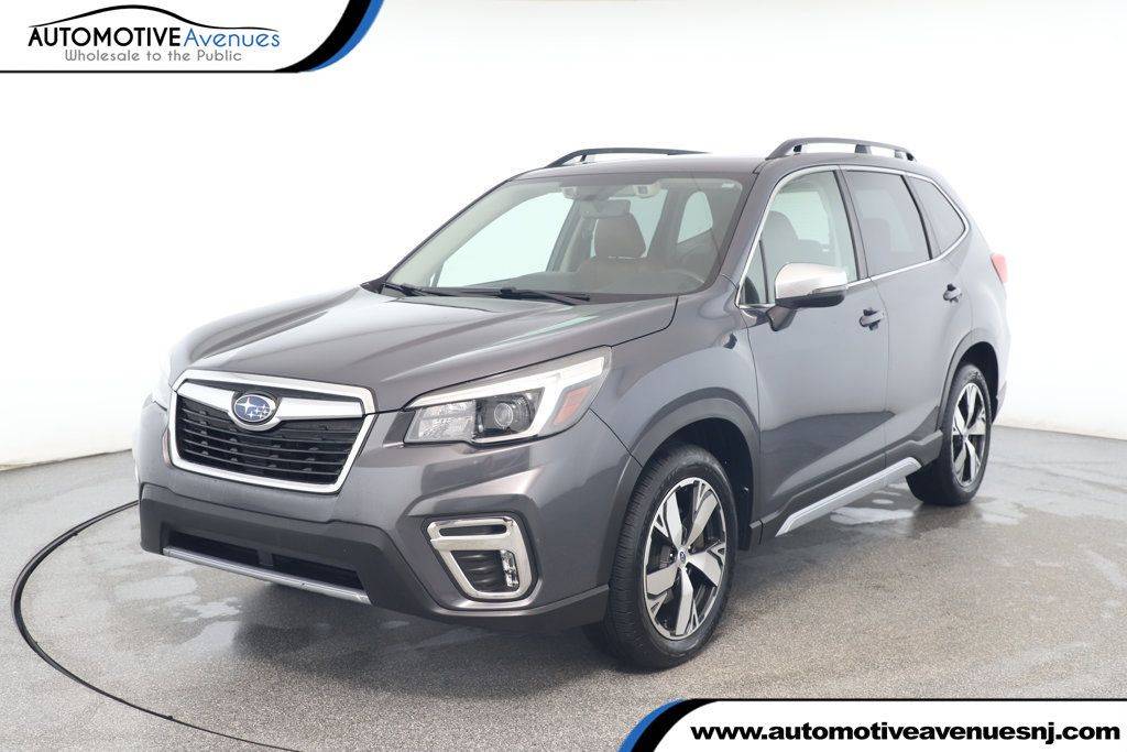 2021 Subaru Forester 2.5i Touring — SUV — 55,948 mi — Wall Township, NJ