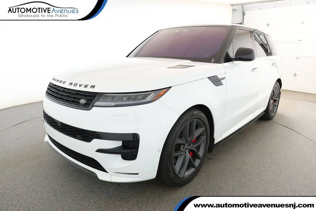 2023 Land Rover Range Rover Sport SE Dynamic — SUV — 18,928 mi — Wall Township, NJ