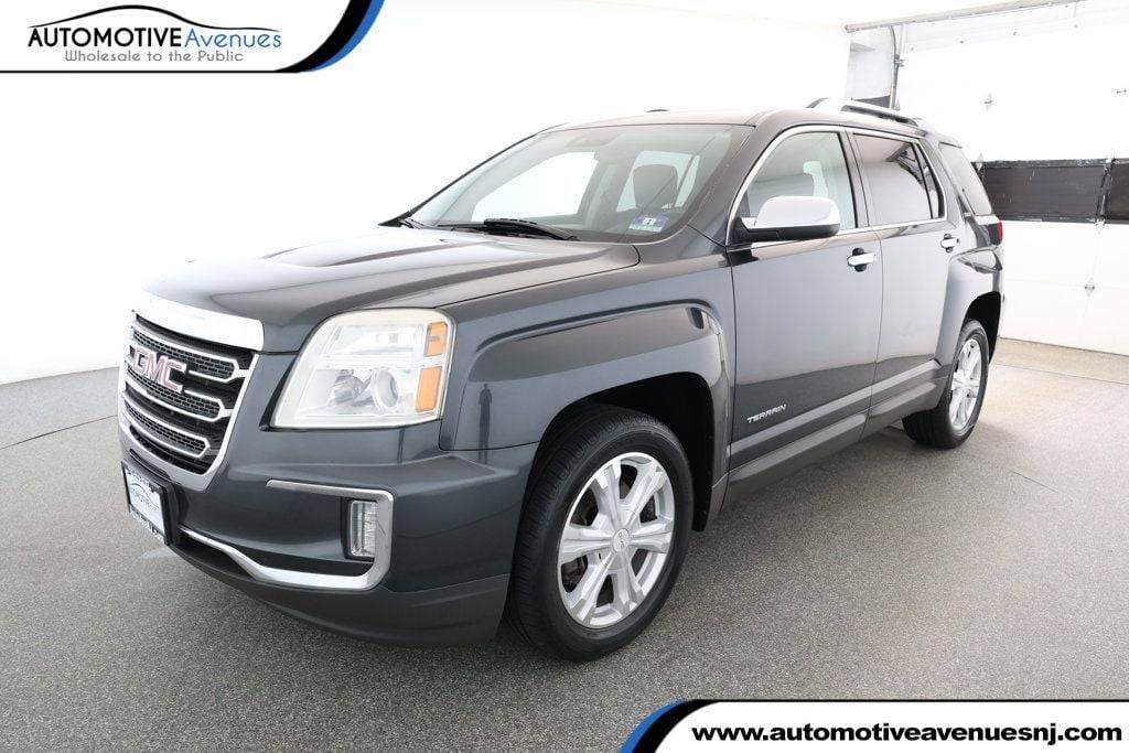 2017 GMC Terrain SLT — SUV — 73,449 mi — Wall Township, NJ
