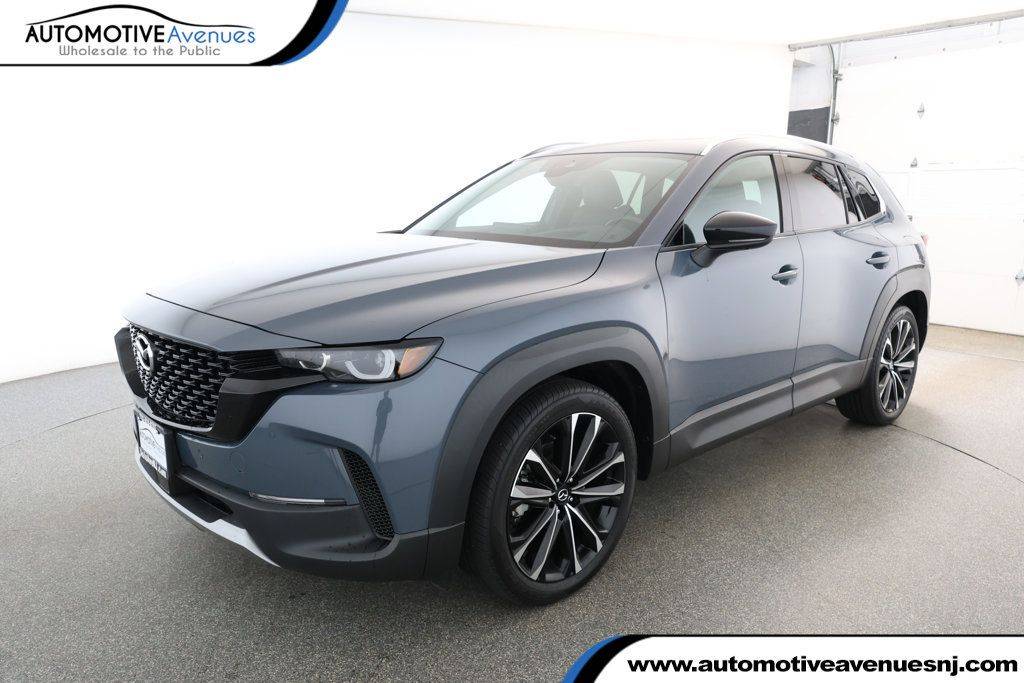 2023 Mazda CX-50 Turbo Premium Plus — SUV — 17,167 mi — Wall Township, NJ