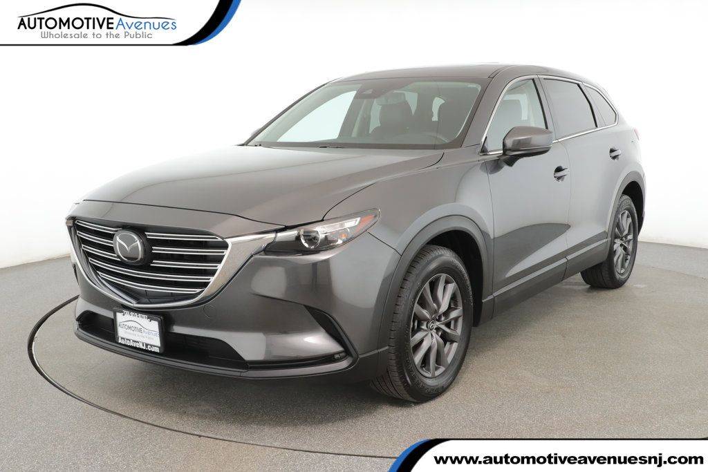 2023 Mazda CX-9 Touring — SUV — 17,042 mi — Wall Township, NJ