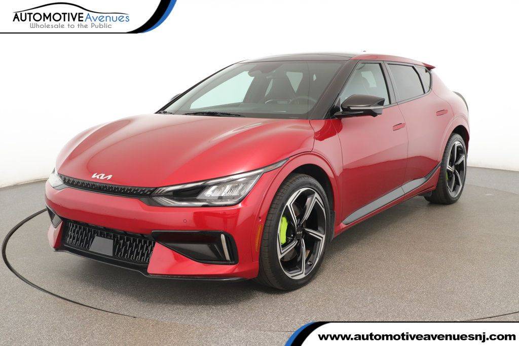 2023 Kia EV6 GT — SUV — 9,701 mi — Wall Township, NJ