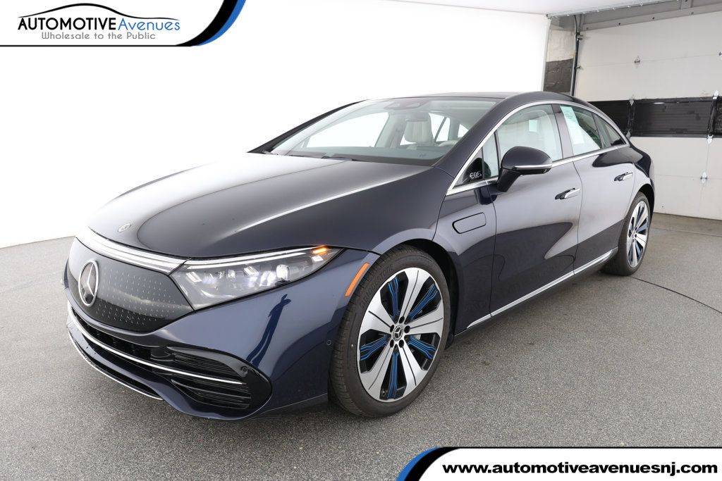 2022 Mercedes-Benz EQS Sedan EQS 450+ — Hatchback — 12,231 mi — Wall Township, NJ