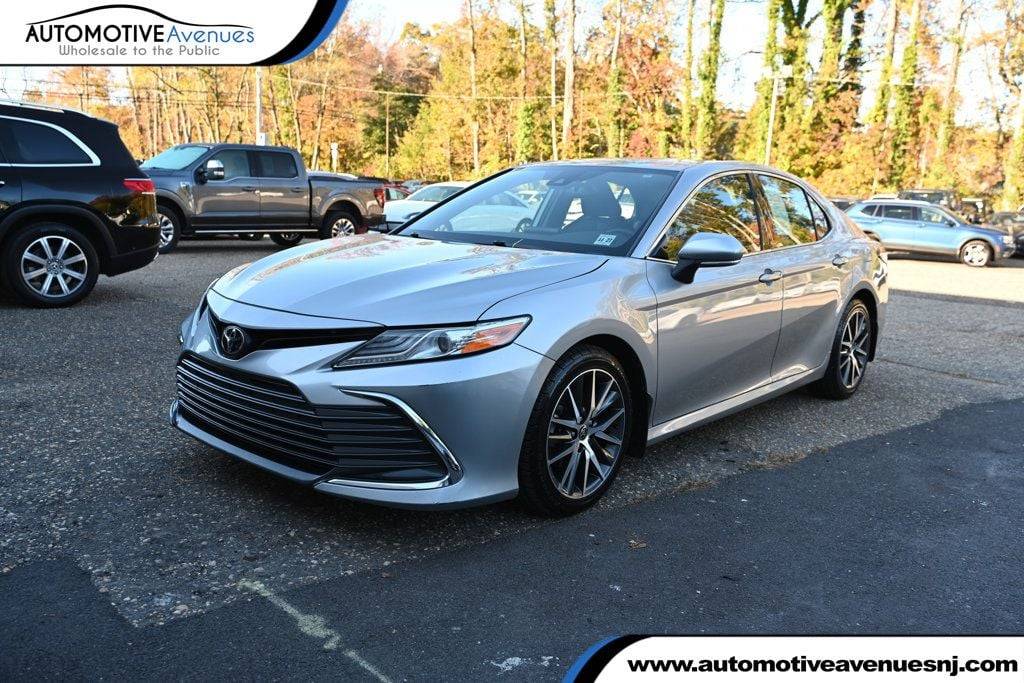 2022 Toyota Camry XLE — Sedan — 143,644 mi — Wall Township, NJ