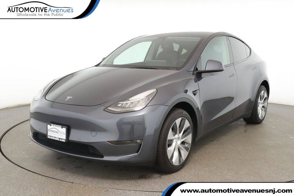 2022 Tesla Model Y Long Range — SUV — 28,503 mi — Wall Township, NJ