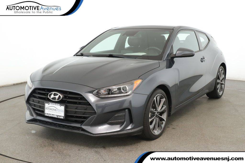 2020 Hyundai Veloster 2.0 Premium — Hatchback — 35,622 mi — Wall Township, NJ