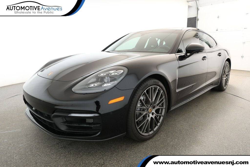2022 Porsche Panamera Platinum Edition — Hatchback — 19,938 mi — Wall Township, NJ