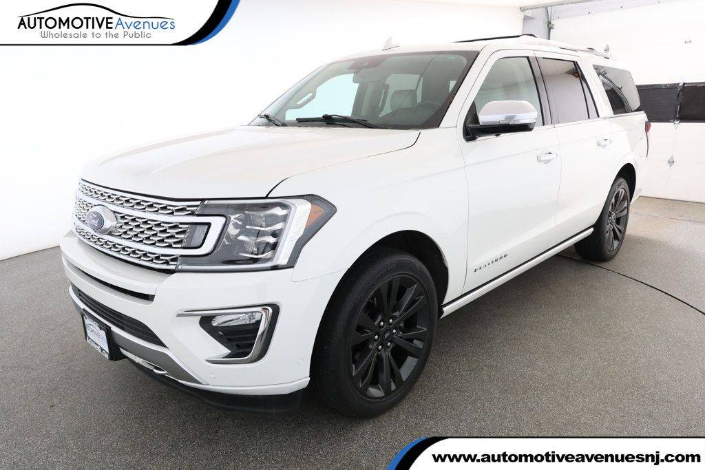 2021 Ford Expedition Platinum — SUV — 70,156 mi — Wall Township, NJ