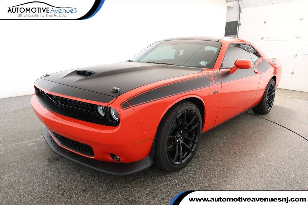 2020 Dodge Challenger R/T Scat Pack — Coupe — 8,656 mi — Wall Township, NJ