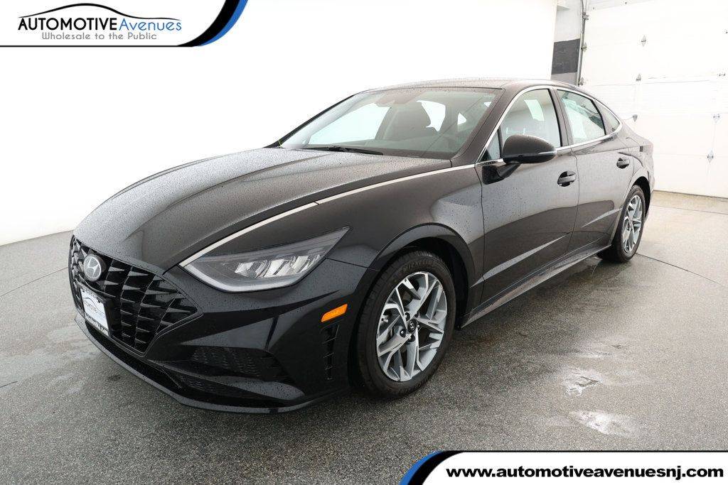 2023 Hyundai Sonata SEL — Sedan — 18,955 mi — Wall Township, NJ