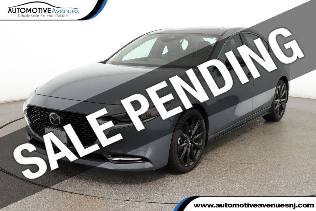 2024 Mazda Mazda3 2.5 Turbo Premium Plus — Sedan — 9,965 mi — Wall Township, NJ
