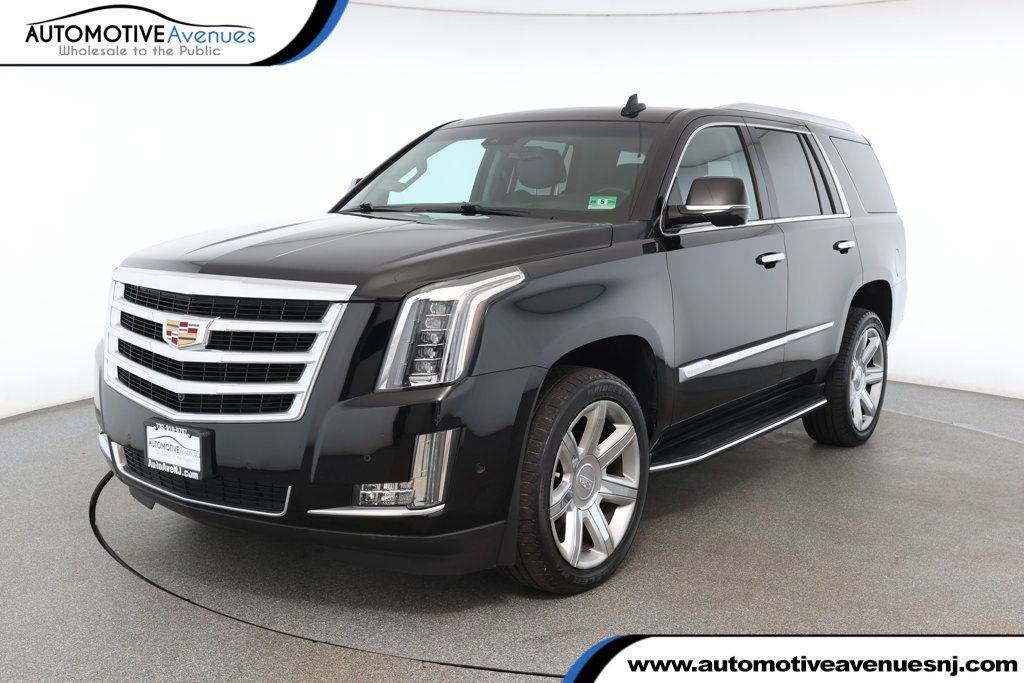 2018 Cadillac Escalade Luxury — SUV — 55,374 mi — Wall Township, NJ