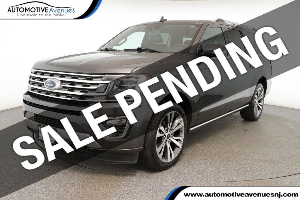 2021 Ford Expedition Limited — SUV — 24,682 mi — Wall Township, NJ