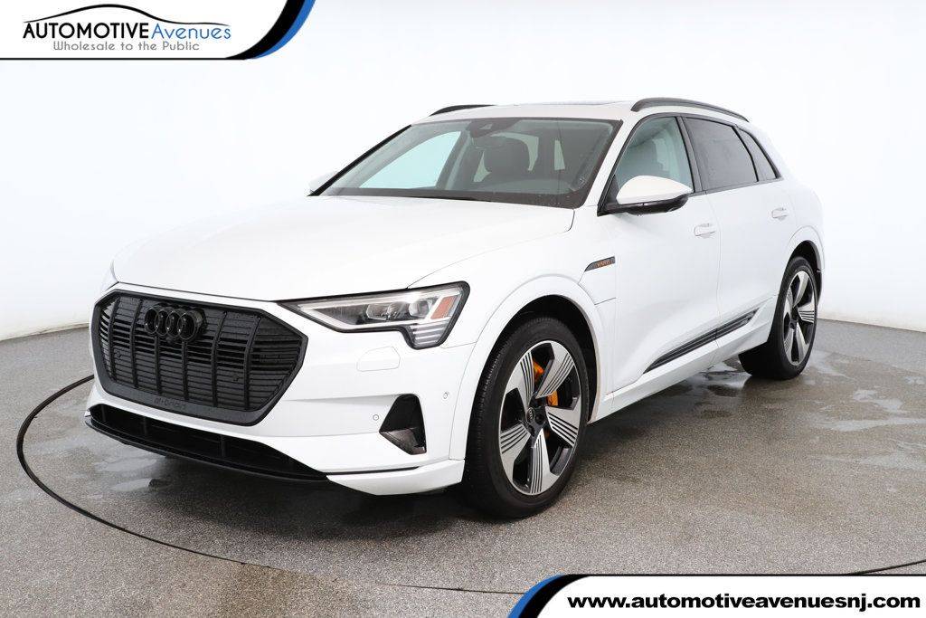 2022 Audi e-tron Premium Plus — SUV — 21,814 mi — Wall Township, NJ