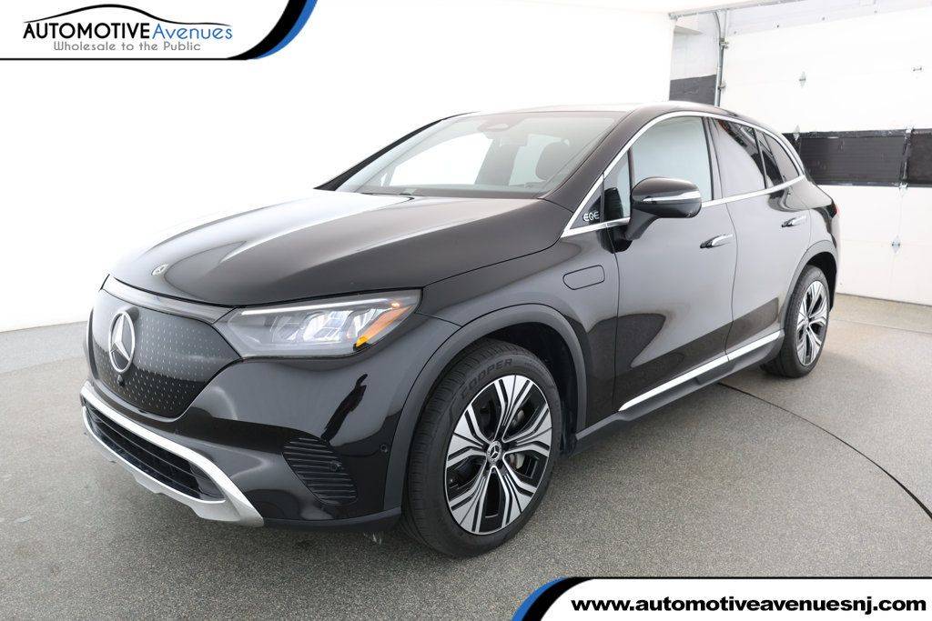 2023 Mercedes-Benz EQE SUV EQE 350 — SUV — 12,830 mi — Wall Township, NJ