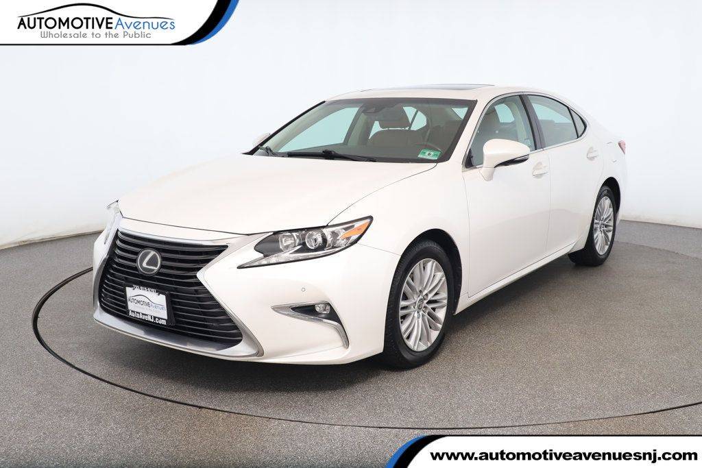 2018 Lexus ES ES 350 — Sedan — 142,867 mi — Wall Township, NJ