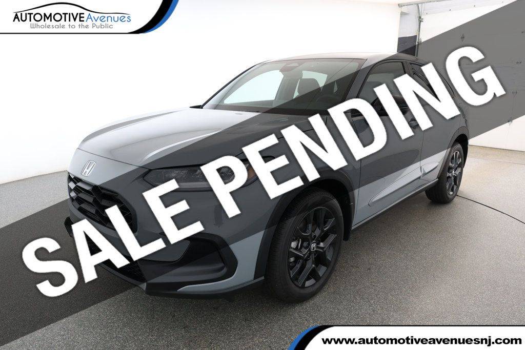 2025 Honda HR-V Sport — SUV — 1,322 mi — Wall Township, NJ