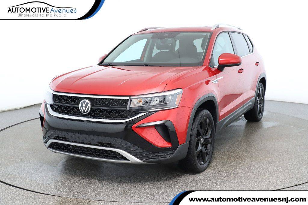 2022 Volkswagen Taos SE — SUV — 41,257 mi — Wall Township, NJ