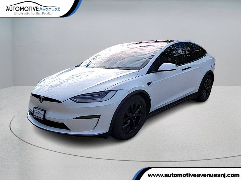 2023 Tesla Model X Plaid — SUV — 50,493 mi — Wall Township, NJ
