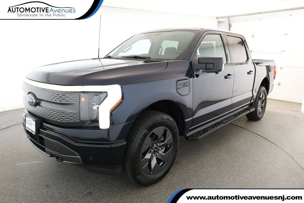 2023 Ford F-150 Lightning XLT — Pickup Truck — 6,087 mi — Wall Township, NJ