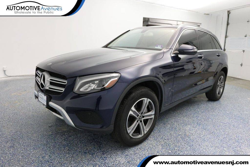2019 Mercedes-Benz GLC GLC 300 — SUV — 78,969 mi — Wall Township, NJ